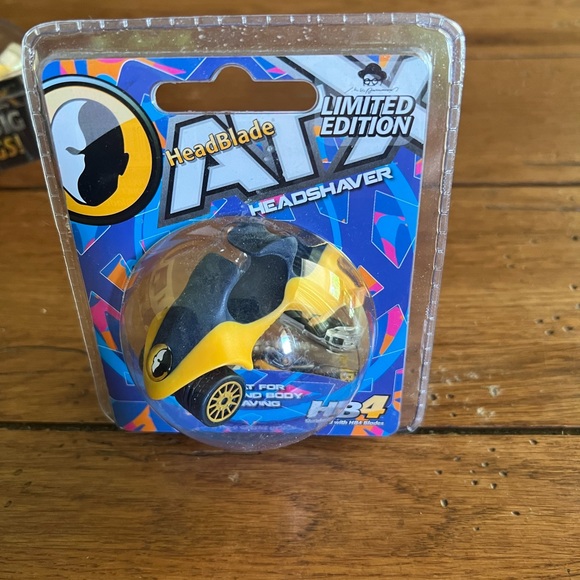 3 Headblade shavers - Picture 3 of 8